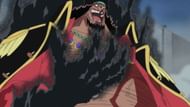 Blackbeard's Devil Fruit perfectly rivals Luffy's powers in One Piece (Image via Toei Animation)